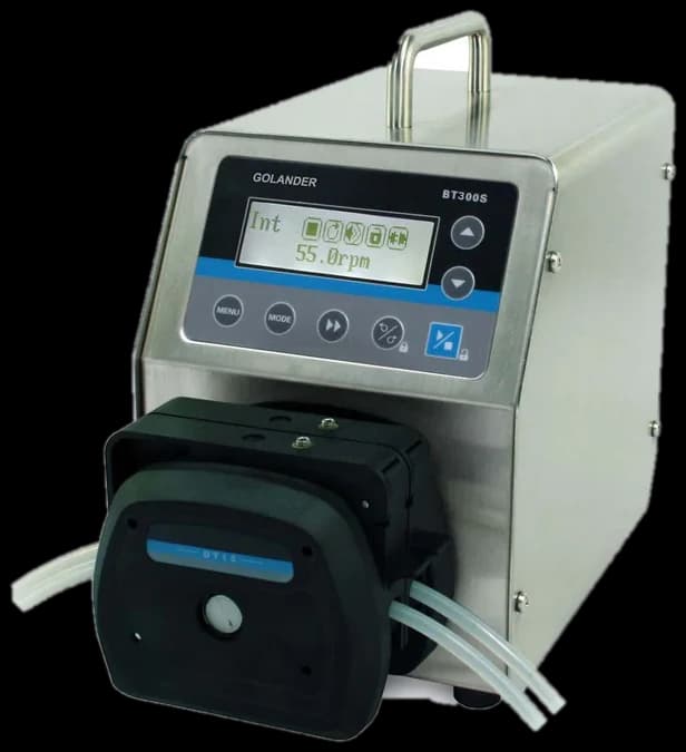 Variable-Speed Peristaltic Pump BT300S